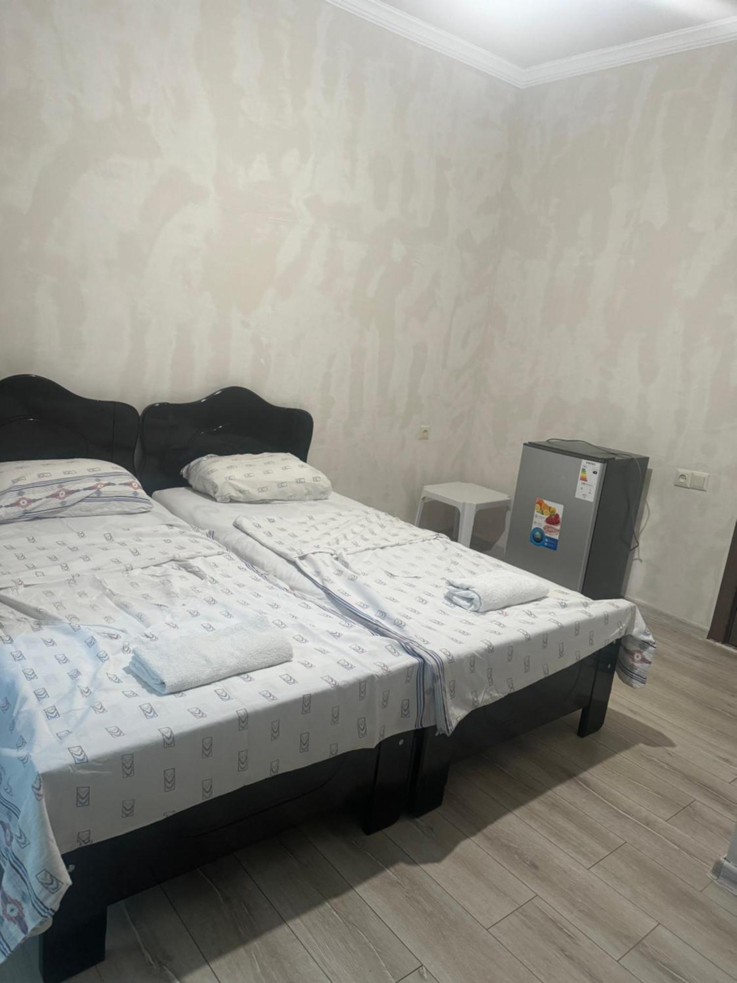 Family Hotel Our House Ts'ikhisdziri Dış mekan fotoğraf